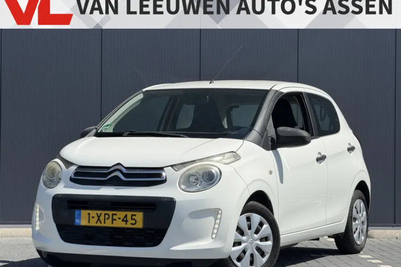 Citroën C1 (2014)