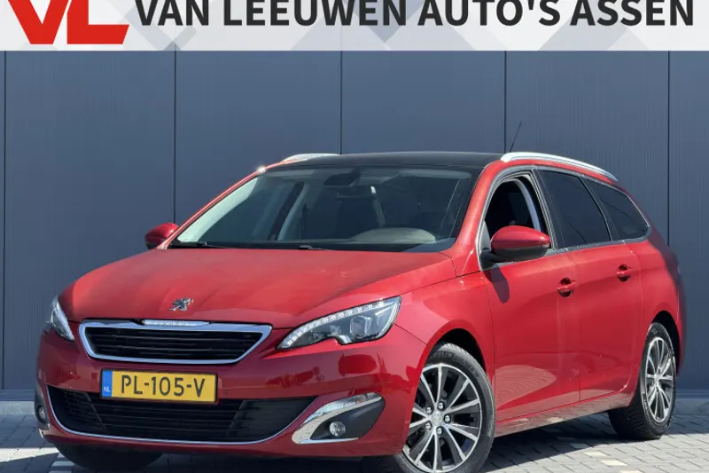Peugeot 308 (2017)