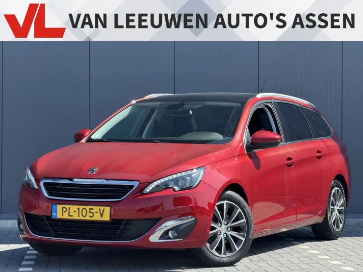 Peugeot 308 (2017) — foto 1