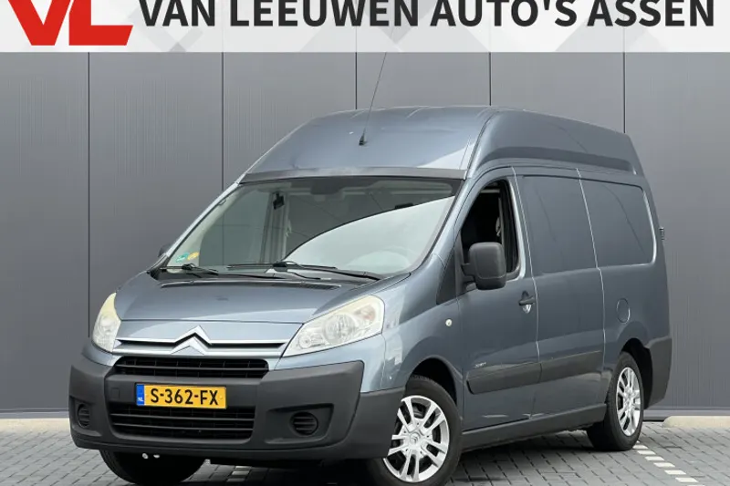 Citroën Jumpy-20hdi (2007)