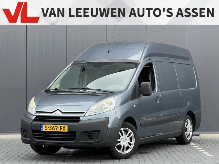 Citroën Jumpy-20hdi (2007) — foto 1