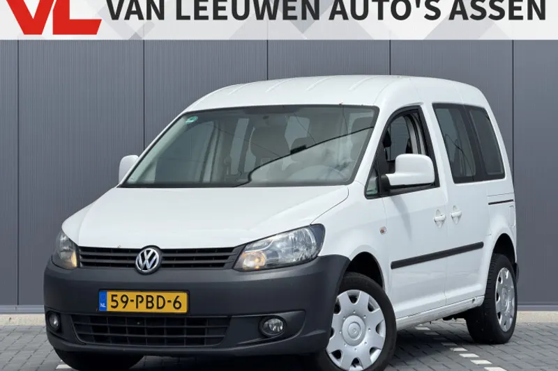 Volkswagen Caddy (2011)