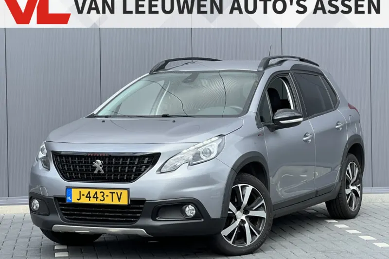 Peugeot 2008 (2019)