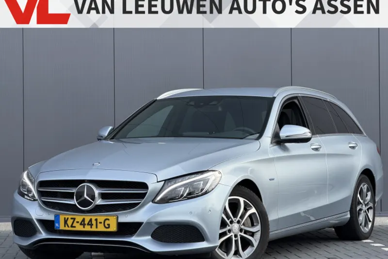 Mercedes-Benz C-Klasse (2016)