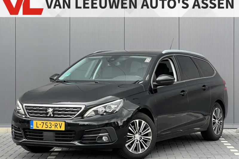 Peugeot 308 (2021)