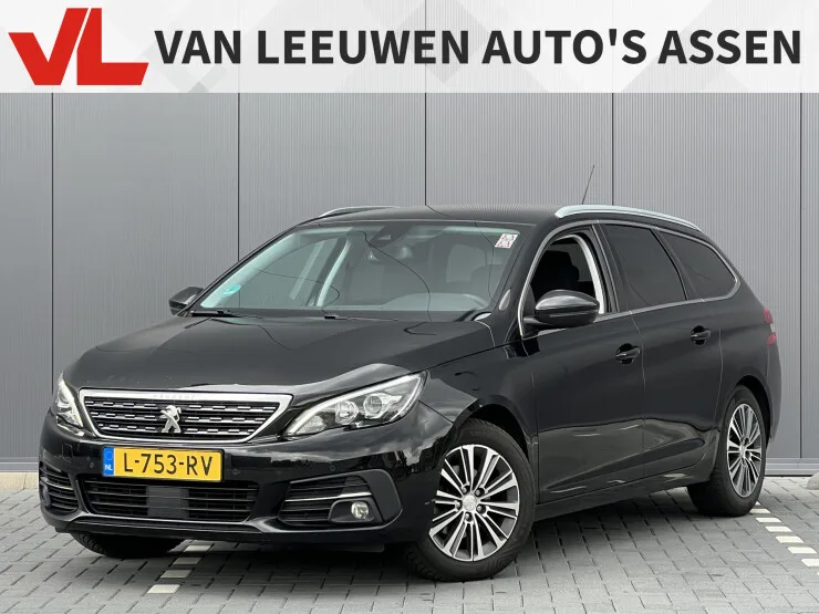 Peugeot 308 (2021) — foto 1