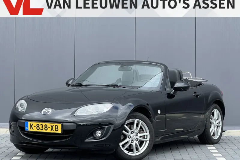 Mazda MX-5 (2011)