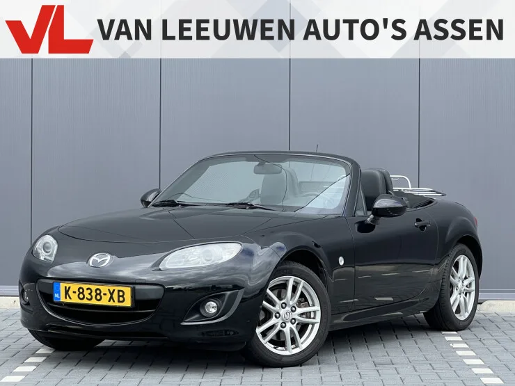 Mazda MX-5 (2021) — foto 1