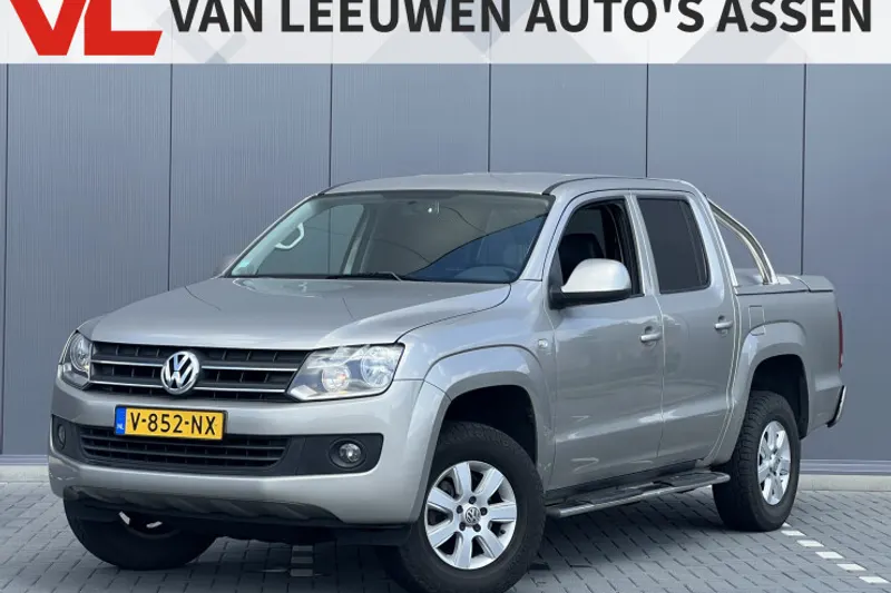 Volkswagen Amarok (2012)