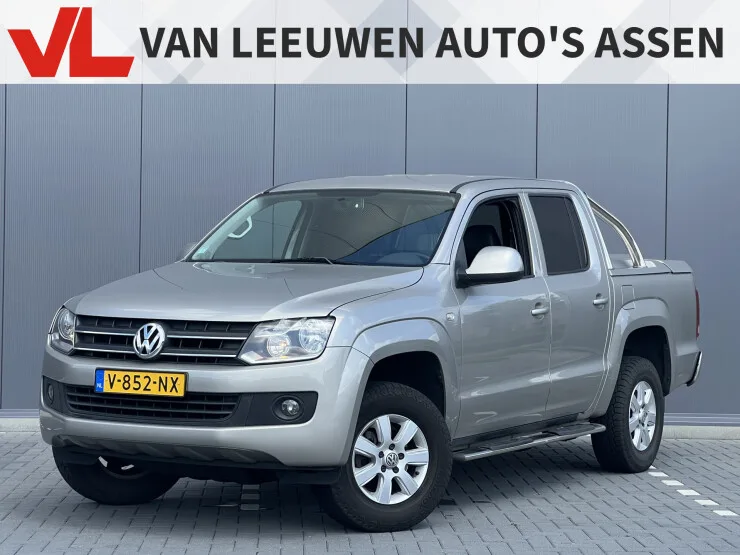 Volkswagen Amarok (2018) — foto 1