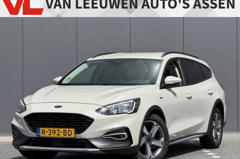 Ford Focus (2019)