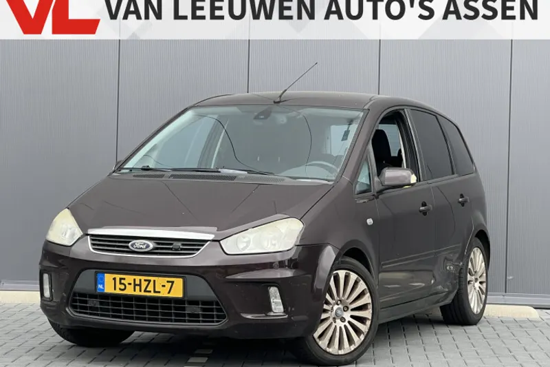 Ford C-Max (2009)