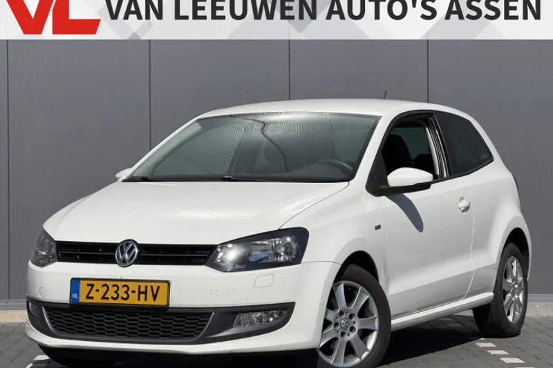 Volkswagen Polo (2014)