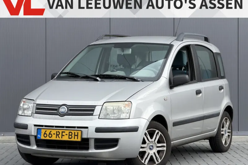 Fiat Panda (2005)