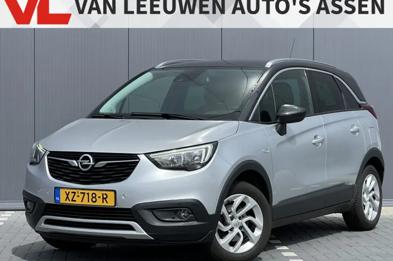 Opel Crossland-x (2019)