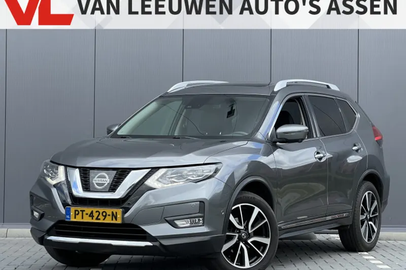 Nissan X-Trail (2017)