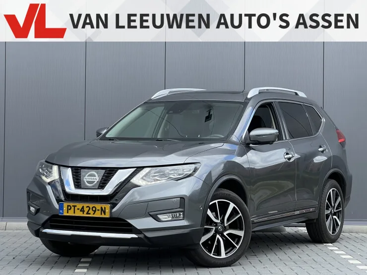 Nissan X-Trail (2017) — foto 1