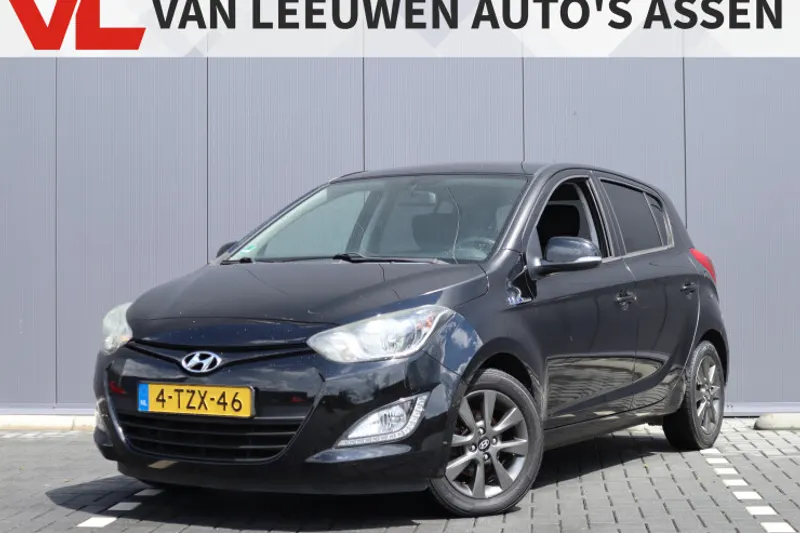 Hyundai i20 (2014)