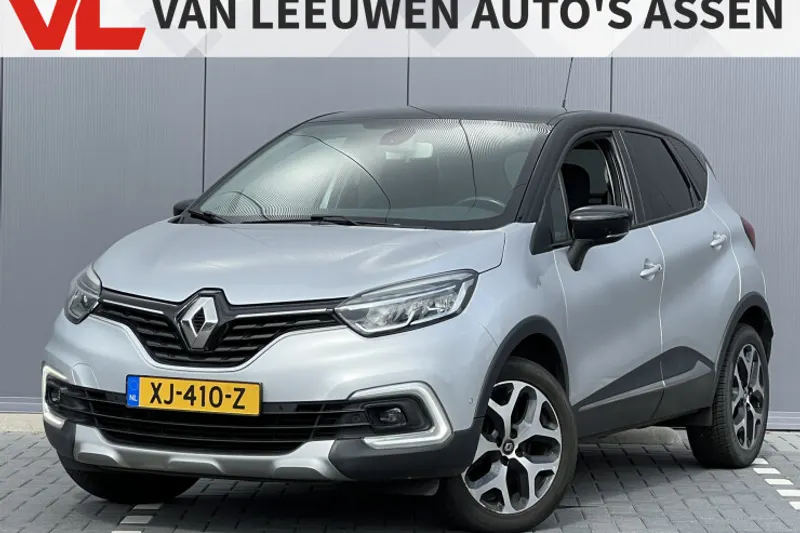 Renault Captur (2018)