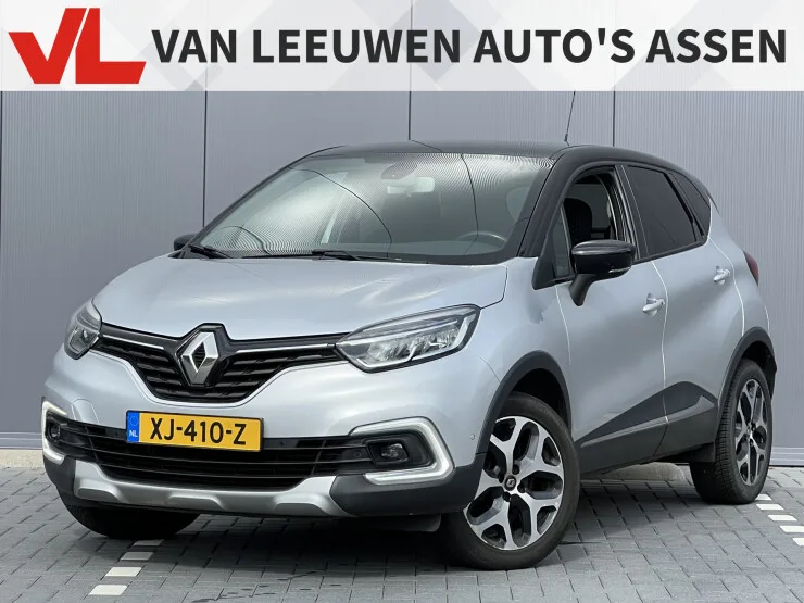 Renault Captur (2018) — foto 1