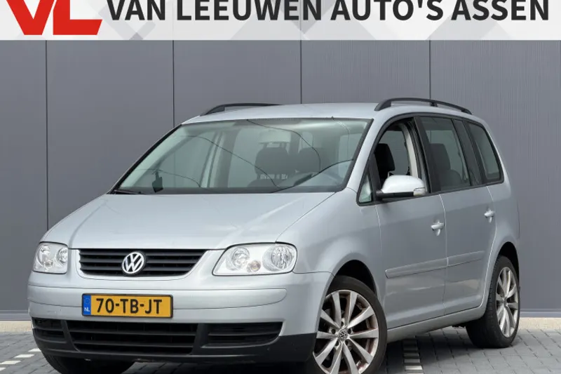 Volkswagen Touran (2006)