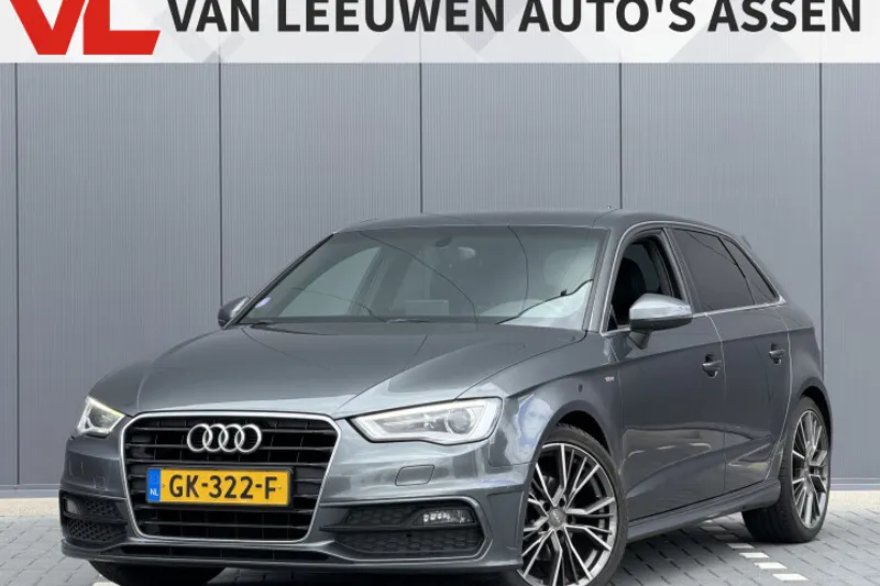 Audi A3 (2015)