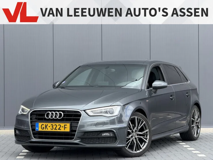 Audi A3 (2015) — foto 1