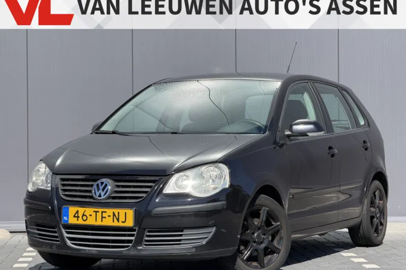 Volkswagen Polo (2006)