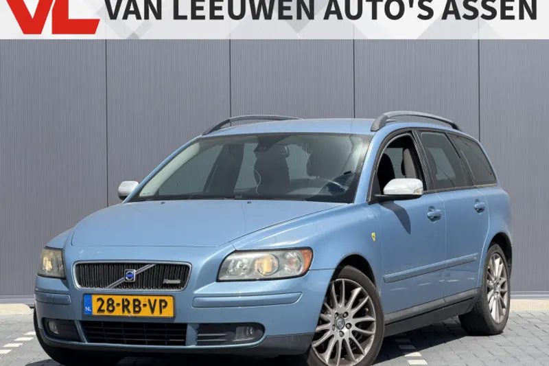 Volvo V50 (2005)
