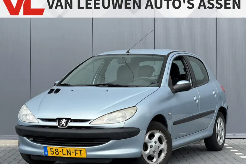 Peugeot 206 (2003)