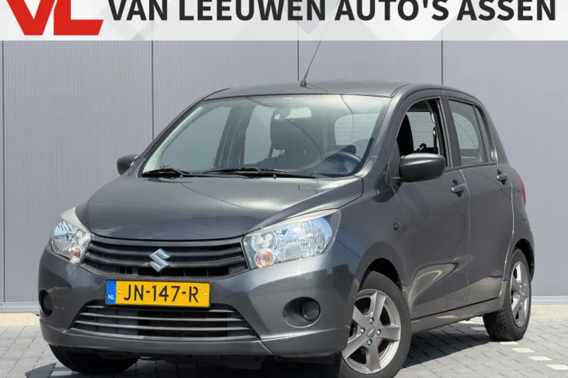 Suzuki Celerio (2016)