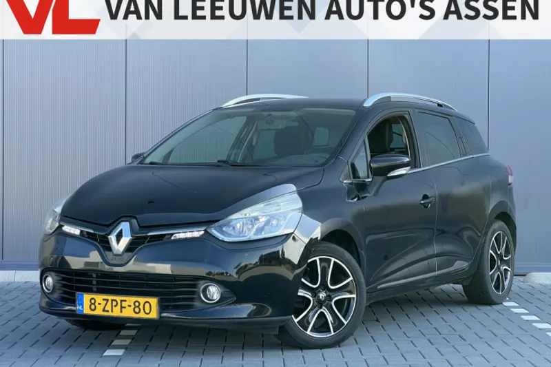 Renault Clio (2015)