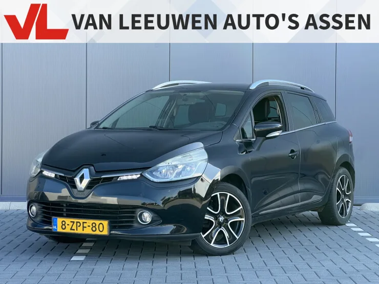 Renault Clio (2015) — foto 1