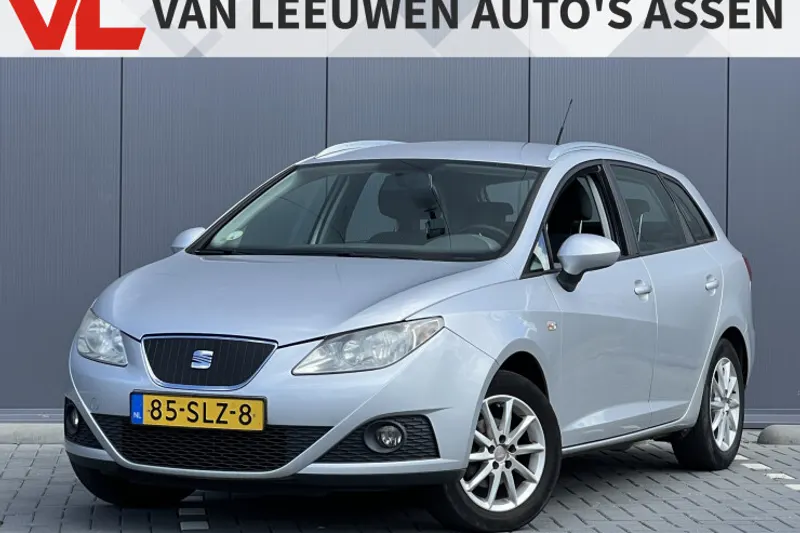 SEAT Ibiza (2011)
