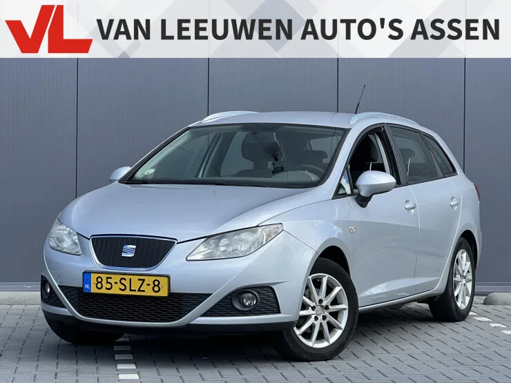 SEAT Ibiza (2011) — foto 1