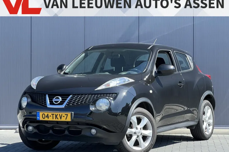 Nissan Juke (2012)