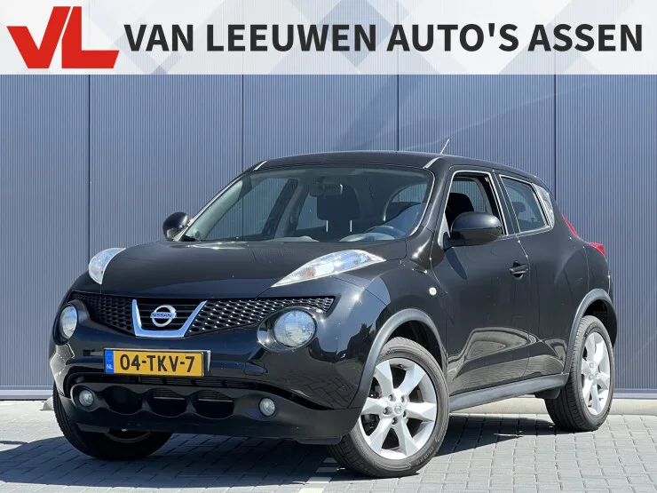 Nissan Juke (2012) — foto 1