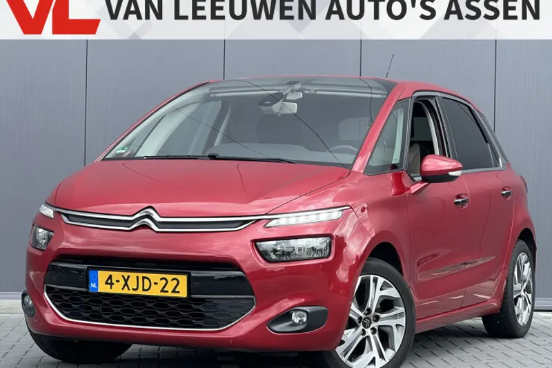 Citroën C4-picasso (2014)