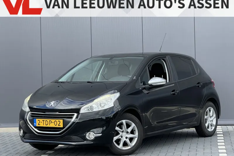 Peugeot 208 (2014)