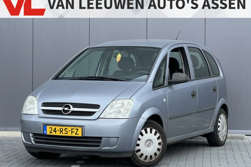 Opel Meriva (2005)