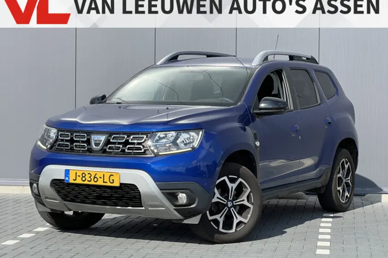 Dacia Duster (2020)