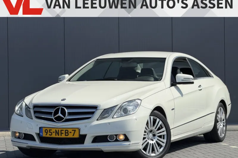 Mercedes-Benz E-Klasse (2010)