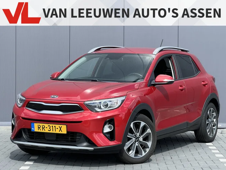 Kia Stonic (2018) — foto 1