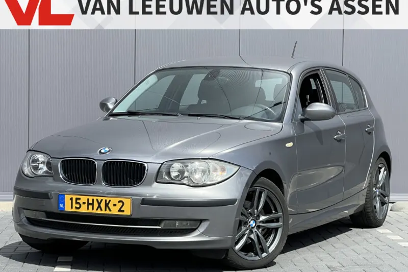 BMW 1-Serie (2009)