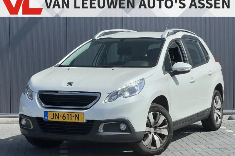 Peugeot 2008 (2016)