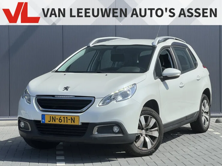 Peugeot 2008 (2016) — foto 1