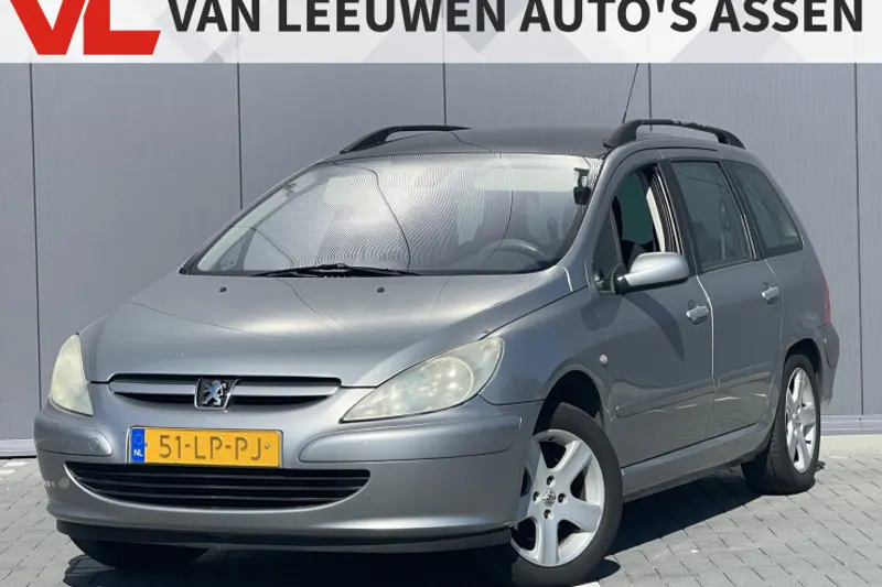 Peugeot 307 (2003)