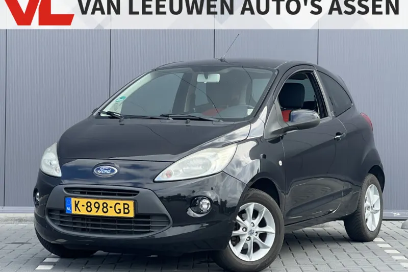 Ford Ka (2009)