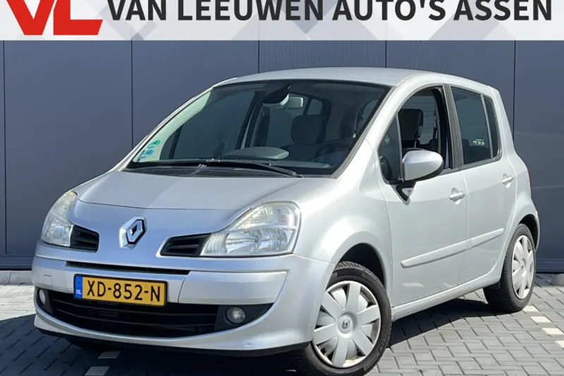 Renault Modus (2009)