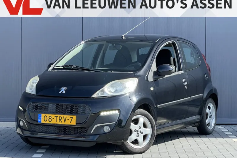 Peugeot 107 (2012)